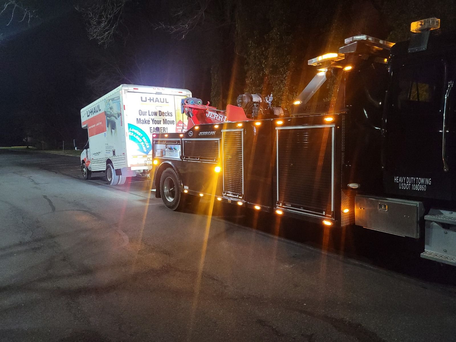 best towing service in Hillcrest height