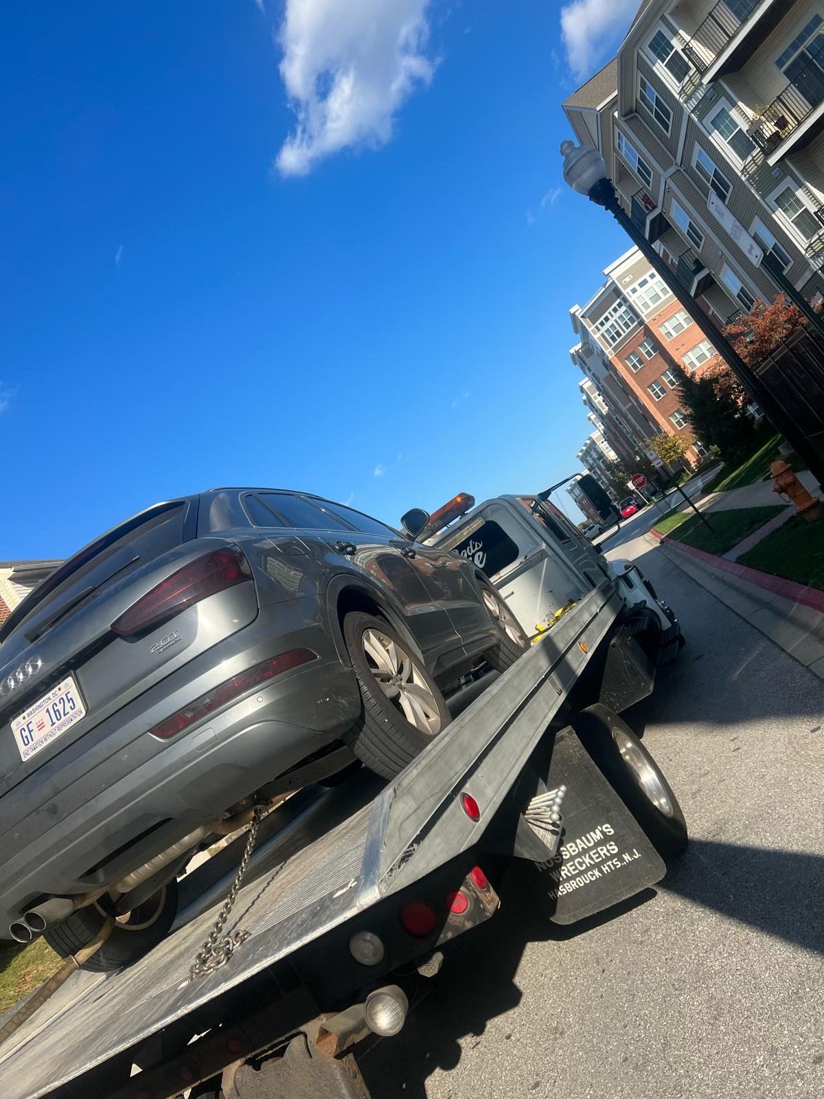 Oil Change service in Hill Rd