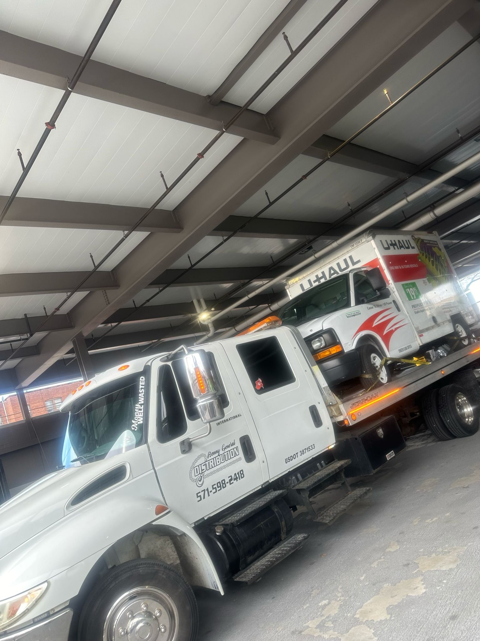 Towing service Hill Rd in Hillcrest Heights