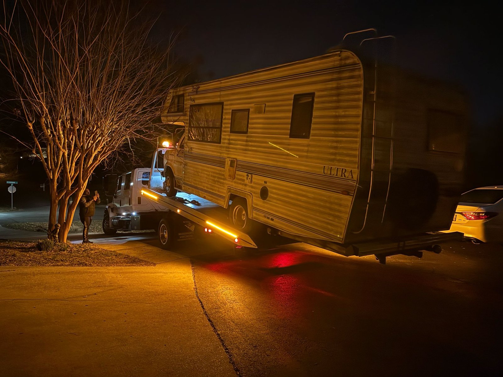 Tire replacement in Hillcrest